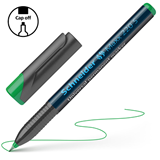 Maxx 220 Schneider Permanent Marker Maxx Superfine 220 Green